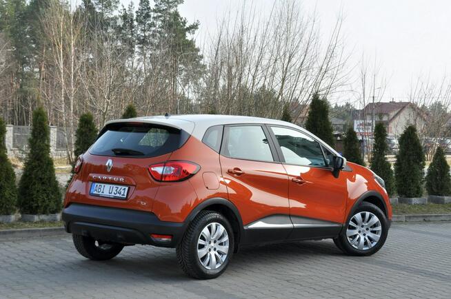 Renault Captur 1.2i(120KM)*Led*Automat*Welur*Keyless Go*I Właściciel*Alu16"ASO