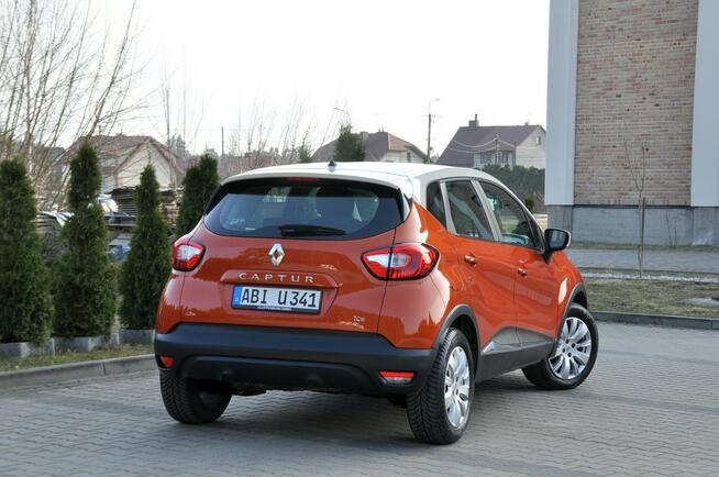 Renault Captur 1.2i(120KM)*Led*Automat*Welur*Keyless Go*I Właściciel*Alu16"ASO