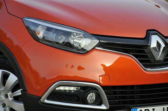 Renault Captur 1.2i(120KM)*Led*Automat*Welur*Keyless Go*I Właściciel*Alu16"ASO