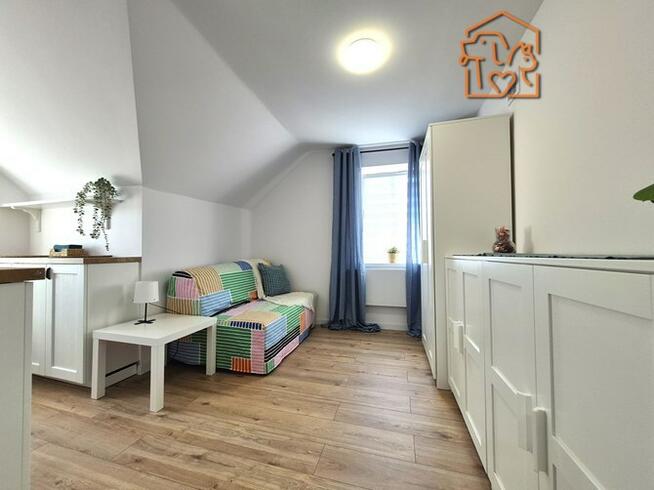 Wynajmę kawalerkę pet friendly, Morcinka 10