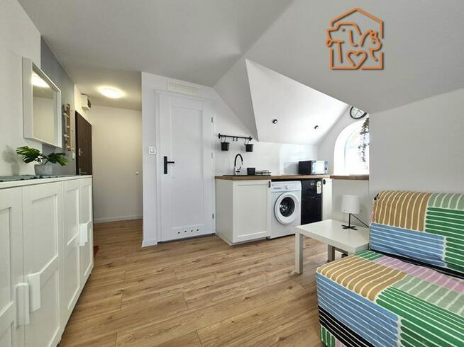 Wynajmę kawalerkę pet friendly, Morcinka 10