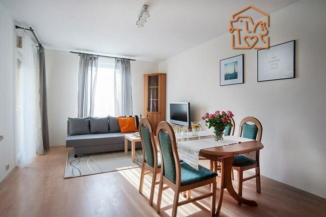 Naramowicka 203d, 2 pokoje przyjazne zwierzętom