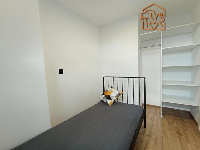 2 pokoje przyjazne dla zwierząt, Roosevelta 3