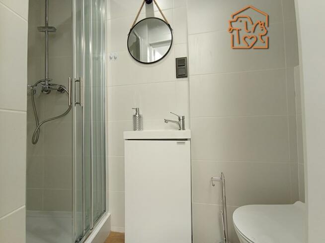 2 pokoje przyjazne dla zwierząt, Roosevelta 3