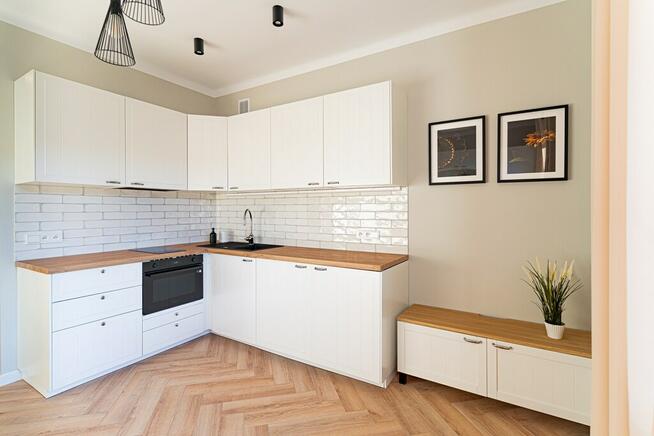 Kawalerka po generalnym remoncie – Andersa 16