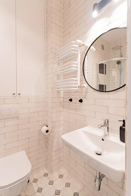 Kawalerka po generalnym remoncie – Andersa 16