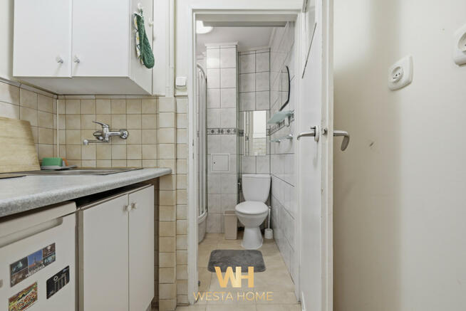 Mieszkanie Warszawa gm. Śródmieście Śródmieście, Leona Kruczkowskiego