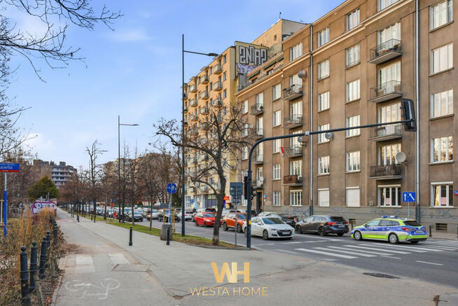 Mieszkanie Warszawa gm. Śródmieście Śródmieście, Leona Kruczkowskiego