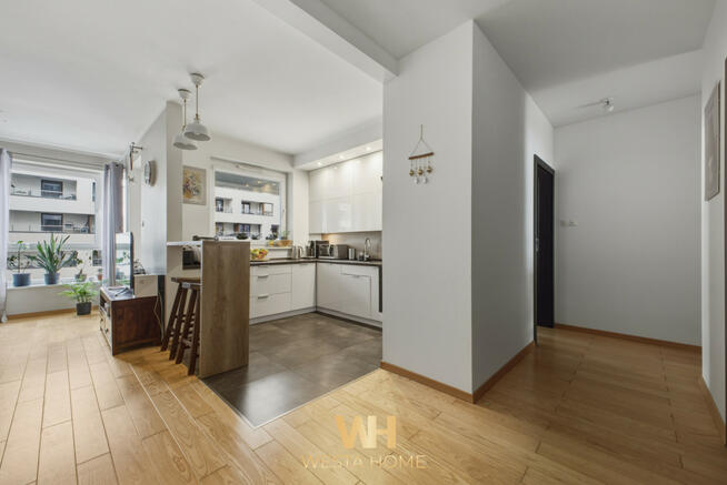 Mieszkanie Warszawa gm. Praga-Południe Praga,-Południe, Jana Nowaka-Jeziorańskiego