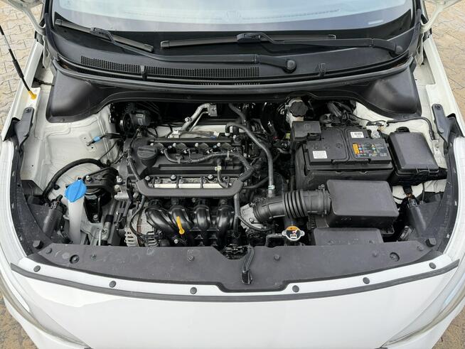 Hyundai i20 1.2 / 84KM LED Asystent Pasa Kamera Tempomat Alufelgi Klimatyzacja
