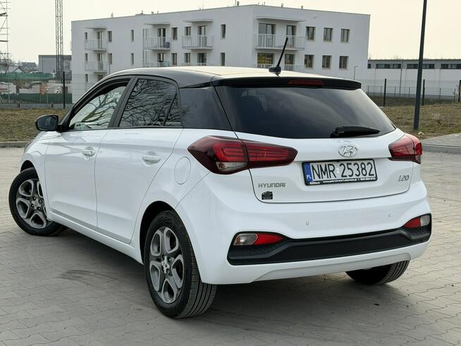 Hyundai i20 1.2 / 84KM LED Asystent Pasa Kamera Tempomat Alufelgi Klimatyzacja