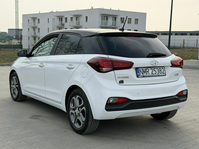 Hyundai i20 1.2 / 84KM LED Asystent Pasa Kamera Tempomat Alufelgi Klimatyzacja