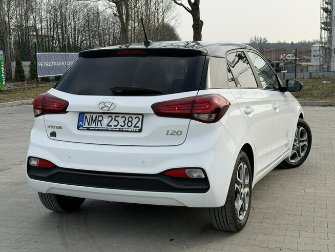 Hyundai i20 1.2 / 84KM LED Asystent Pasa Kamera Tempomat Alufelgi Klimatyzacja