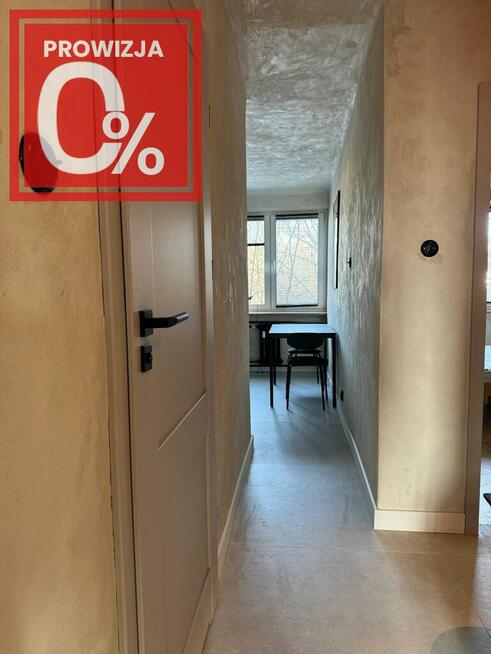 2 pok. po generalnym remoncie przy ul. Wallenroda