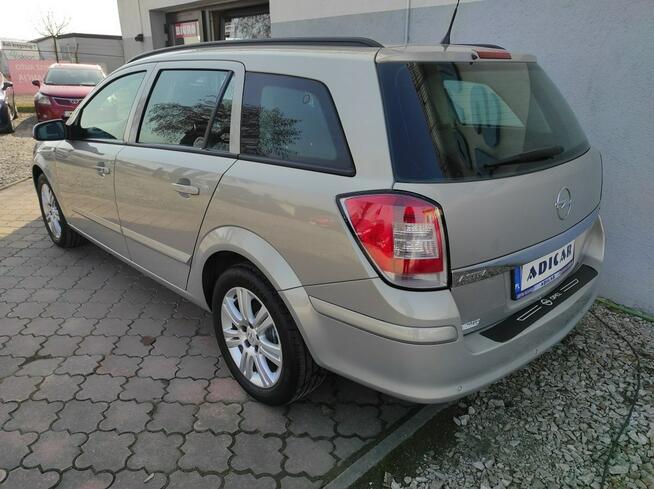 Opel Astra FL, 1.8 benzyna/LPG, klima, tempomat, wielofunkcja, alu, zarejestrowa