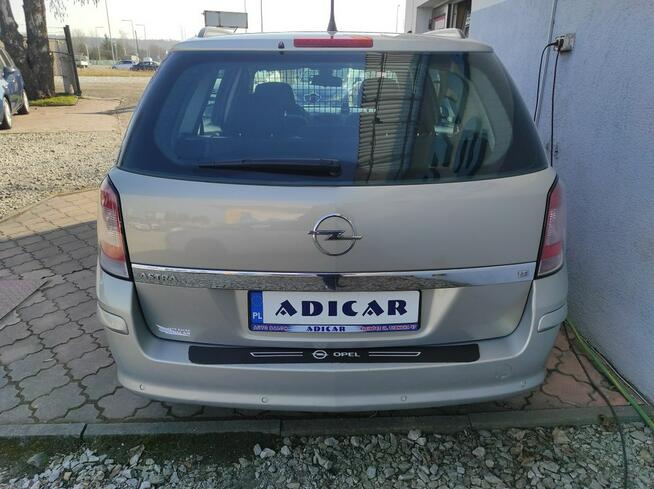 Opel Astra FL, 1.8 benzyna/LPG, klima, tempomat, wielofunkcja, alu, zarejestrowa