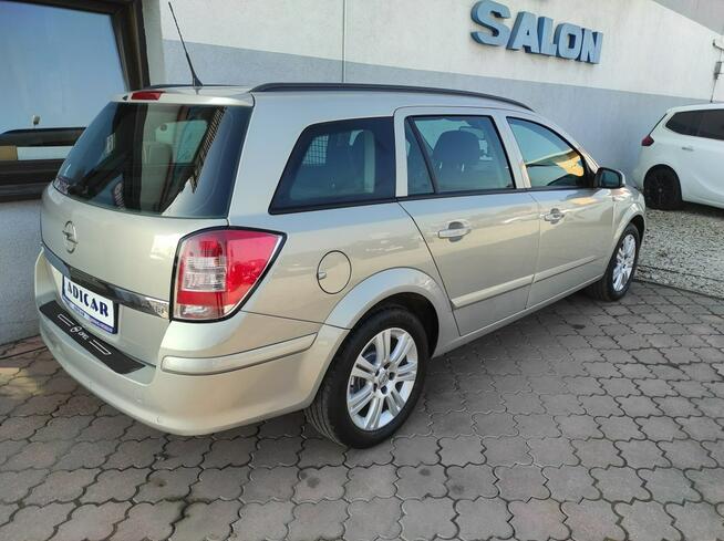 Opel Astra FL, 1.8 benzyna/LPG, klima, tempomat, wielofunkcja, alu, zarejestrowa