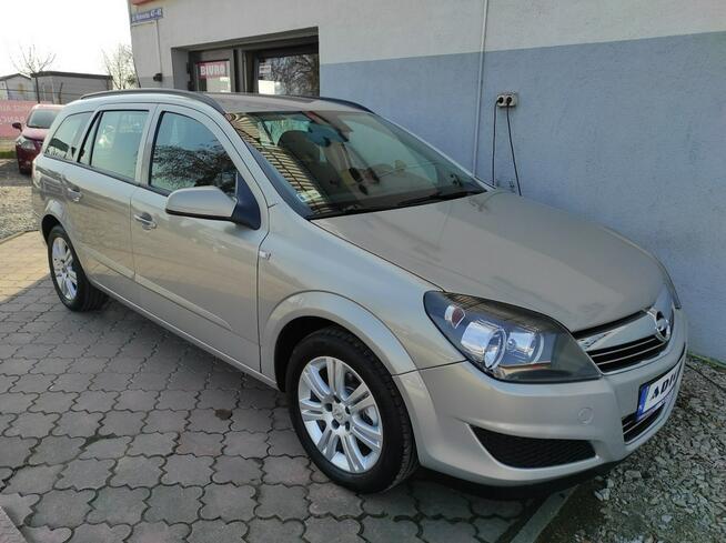 Opel Astra FL, 1.8 benzyna/LPG, klima, tempomat, wielofunkcja, alu, zarejestrowa
