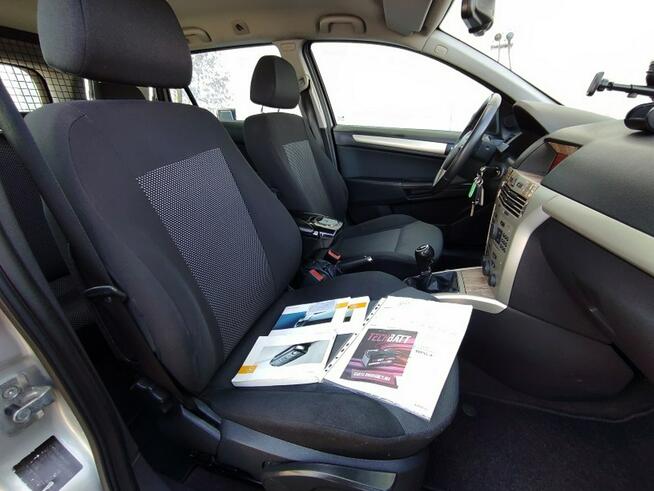 Opel Astra FL, 1.8 benzyna/LPG, klima, tempomat, wielofunkcja, alu, zarejestrowa