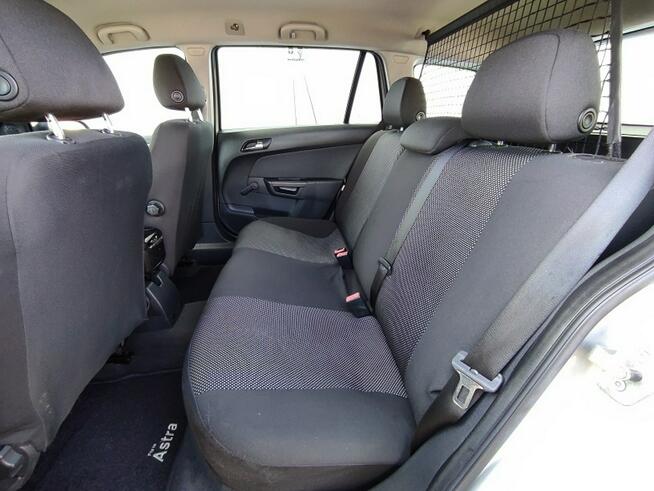 Opel Astra FL, 1.8 benzyna/LPG, klima, tempomat, wielofunkcja, alu, zarejestrowa