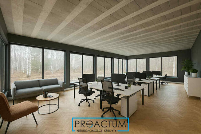 Dom w otoczeniu lasu - 10 min do Torunia!