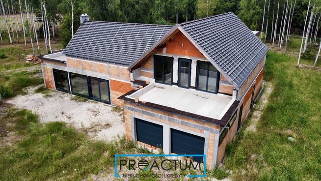 Dom w otoczeniu lasu - 10 min do Torunia!