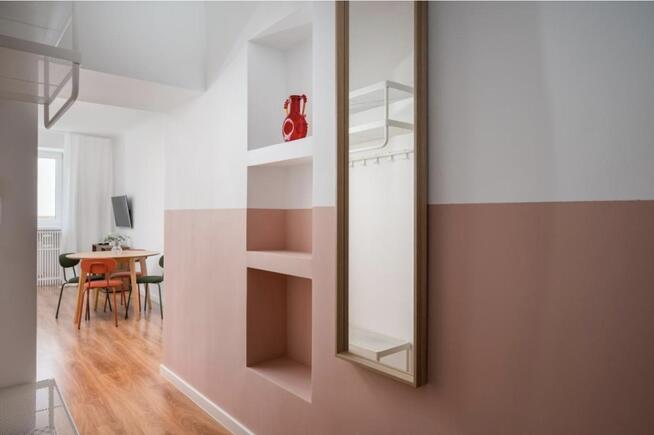 Muranów- po remoncie w kamienicy |prowizja 0%