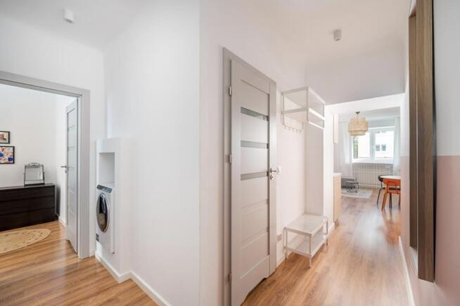 Muranów- po remoncie w kamienicy |prowizja 0%