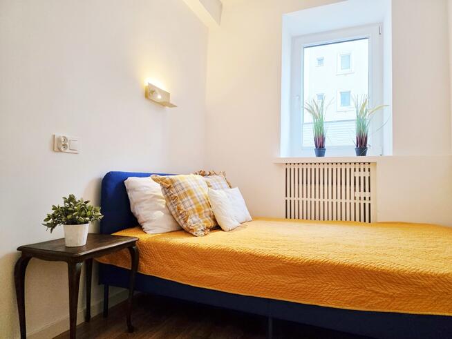 Muranów- po remoncie w kamienicy |prowizja 0%