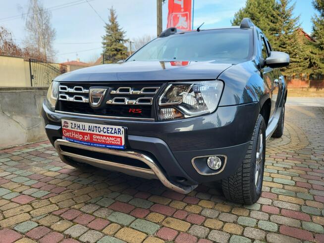 Dacia Duster TCe125 2WD Prestige Rs