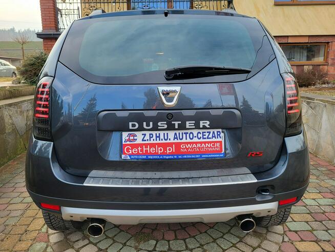 Dacia Duster TCe125 2WD Prestige Rs