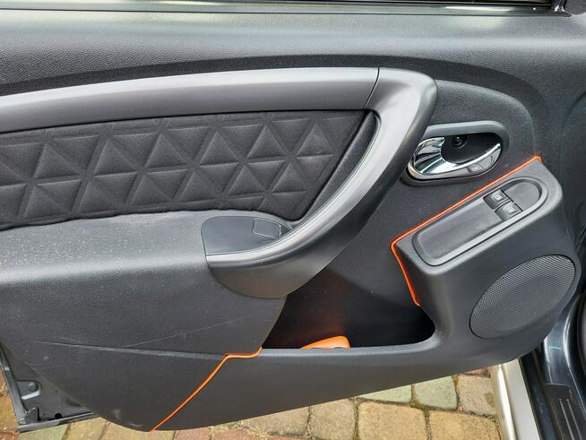 Dacia Duster TCe125 2WD Prestige Rs