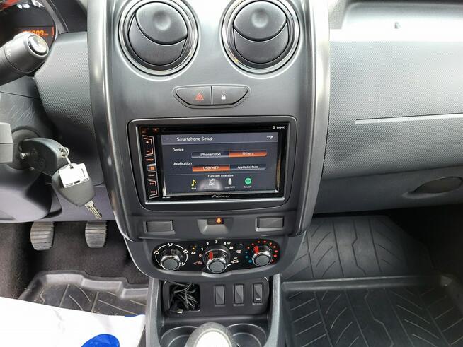 Dacia Duster TCe125 2WD Prestige Rs