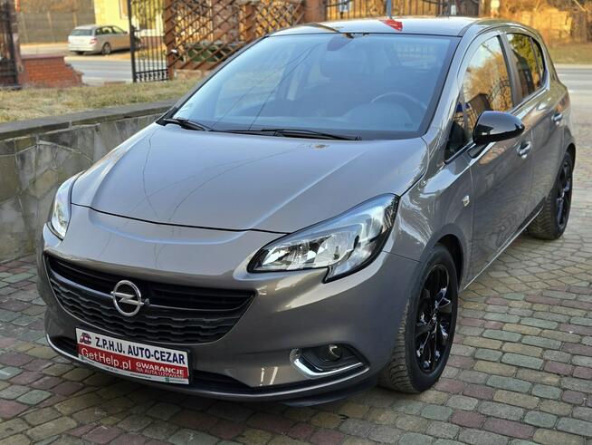 Opel Corsa 1.4 16V Automatik Edition