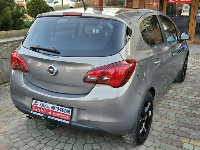 Opel Corsa 1.4 16V Automatik Edition