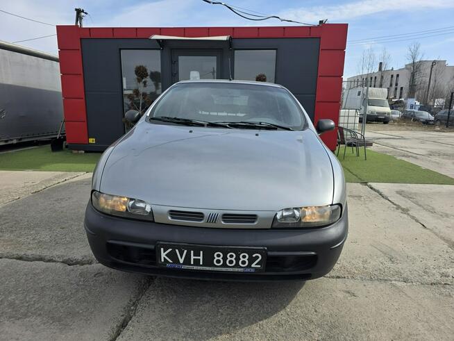 Fiat Brava 1.4 • 1 Właściciel • Salon Polska • 100 tys km • OC i PT 05.2026