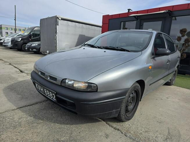 Fiat Brava 1.4 • 1 Właściciel • Salon Polska • 100 tys km • OC i PT 05.2026