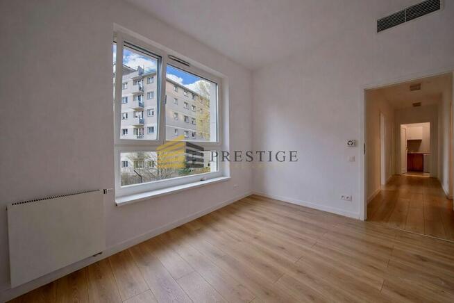 Rozkładowy, 4 pokojowy lokal na Powiślu