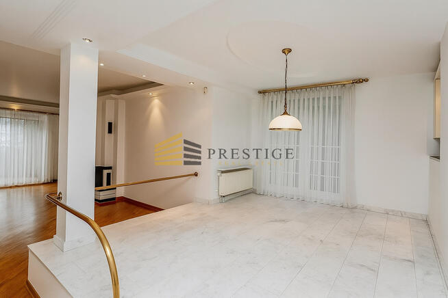 Wynajmę piękny dom z ogrodem na Starym Wilanowie