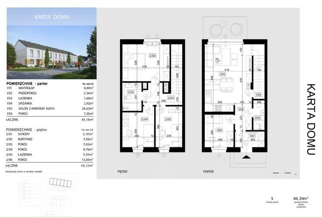 Dom Środa Śląska, Kolejowa