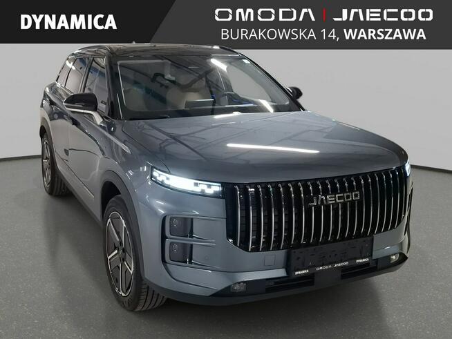 Jaecoo 7 - 347KM - DHT - Super Hybrid - Rok Produkcji 2025!