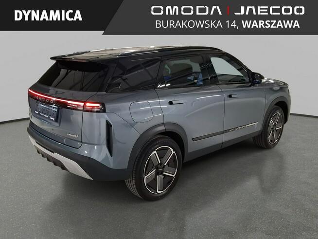 Jaecoo 7 - 347KM - DHT - Super Hybrid - Rok Produkcji 2025!