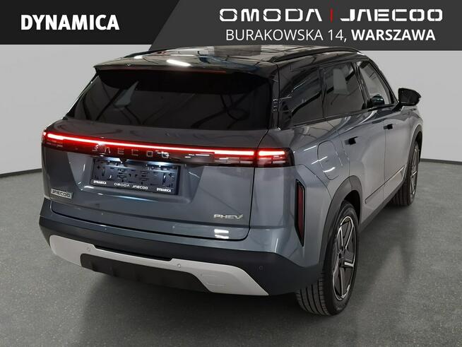 Jaecoo 7 - 347KM - DHT - Super Hybrid - Rok Produkcji 2025!