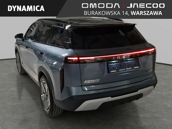 Jaecoo 7 - 347KM - DHT - Super Hybrid - Rok Produkcji 2025!