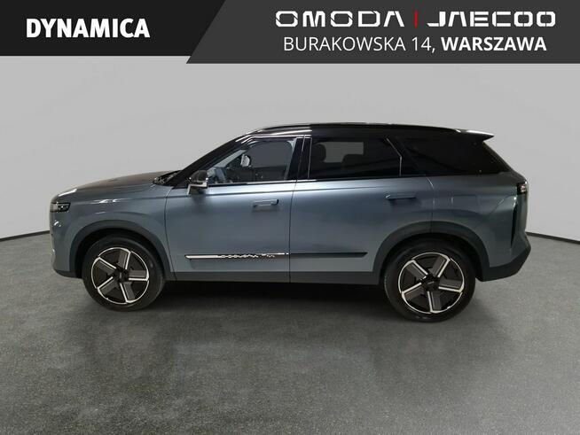 Jaecoo 7 - 347KM - DHT - Super Hybrid - Rok Produkcji 2025!