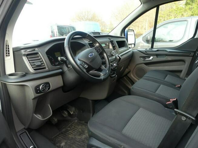 Ford Transit 2,0 Tdci 130KM Custom Long L2H1 rok 2022 F. VAT-23