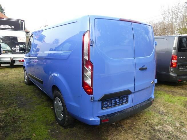 Ford Transit 2,0 Tdci 130KM Custom Long L2H1 rok 2022 F. VAT-23