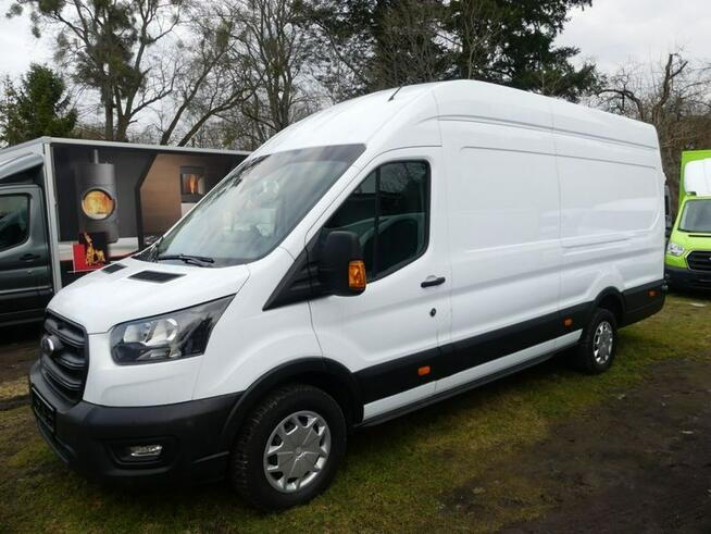 Ford Transit 2,0 Tdci 170KM L4H3 Automat EcoBlue Kamera Aktywny tempomat FV. VAT23