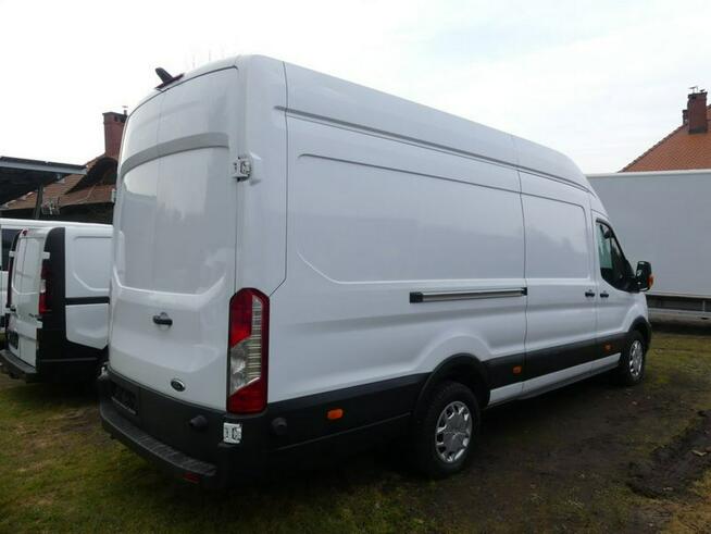 Ford Transit 2,0 Tdci 170KM L4H3 Automat EcoBlue Kamera Aktywny tempomat FV. VAT23
