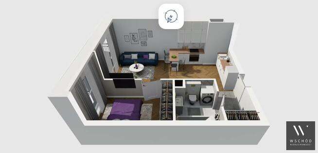 Mieszkanie Kraków Prądnik Biały